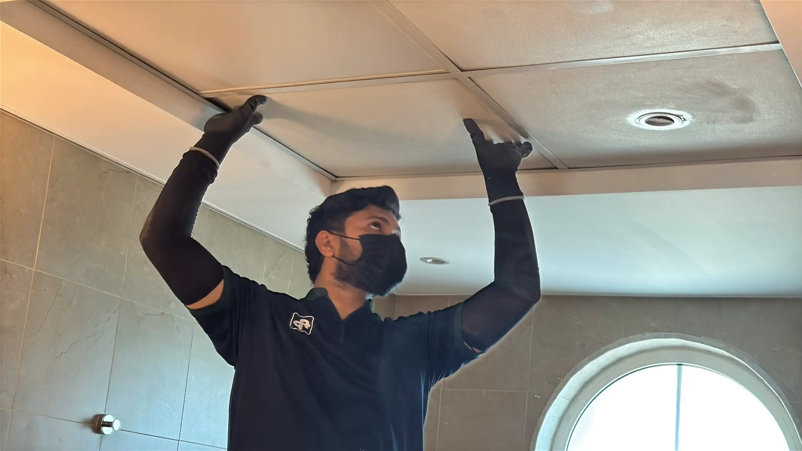 ceiling services