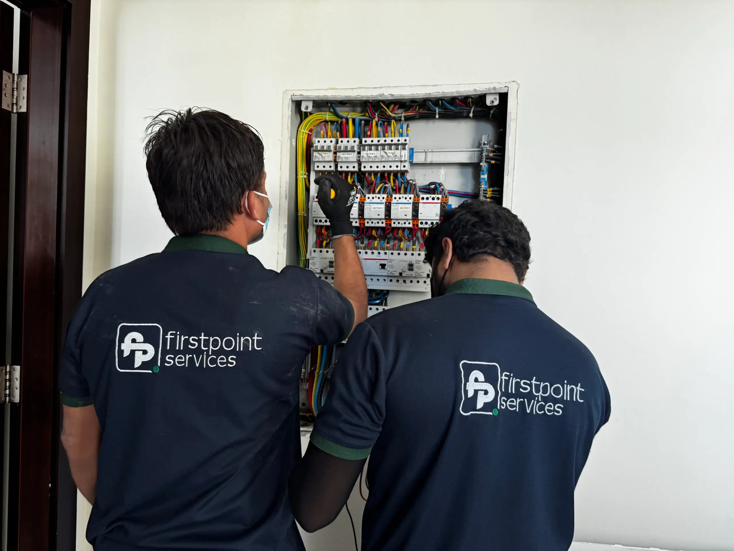 electrical maintenance services