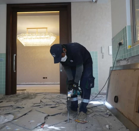 tile and flooring services