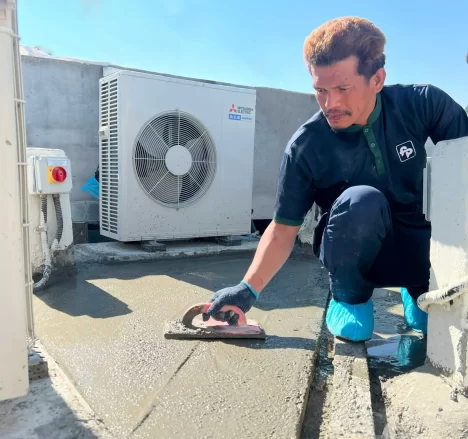 water proofing services